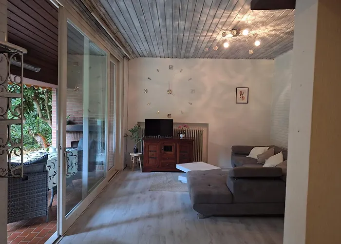 Holiday home Schoener Am Venekotensee Niederkruechten