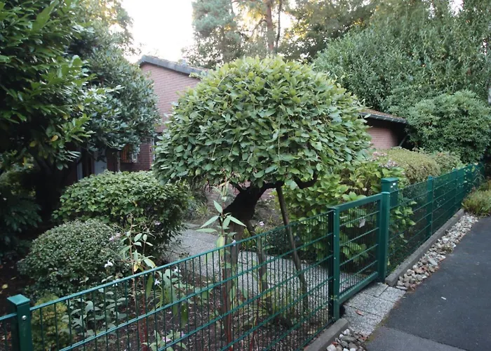 Schoener Am Venekotensee Hébergement de vacances